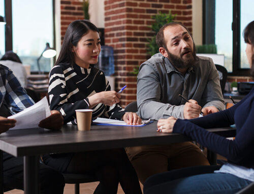 Team Leadership & Collaborative Excellence