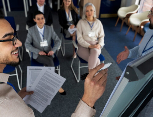 Strategic Executive Assistance, Mastering Protocol and Diplomacy