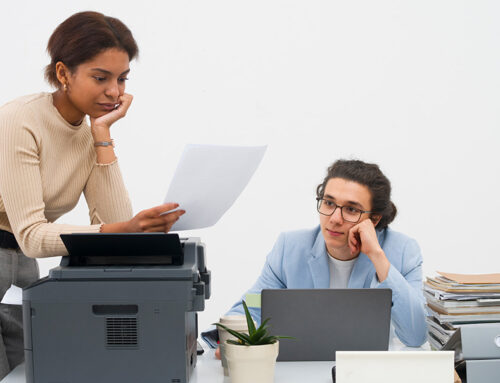 Office Management Specialist